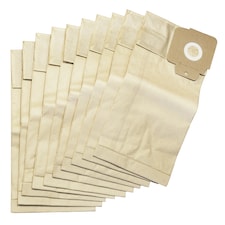 Reliapart Dust Bags for Karcher 9.533-091.0 Pack of 10 CV30-1 CV38-1 CV38-2