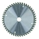 image 2 of Circular Saw Blade 165mm x 16 / 20mm 48 Teeth TCT Cutting Disc Wood 1pc