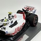 image 3 of Mick Schumacher Hass F1 Bahrain GP 2022 1:18 Scale Minichamps 117220147