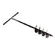 image 1 of Post Hole Fence Manual Hand Drill Digger Earth Auger 150mm 6