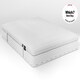 image 1 of Jay-Be 2000 Hybrid e-Pocket TRUECORE Eco-Friendly Mattress Small Double | White | 1