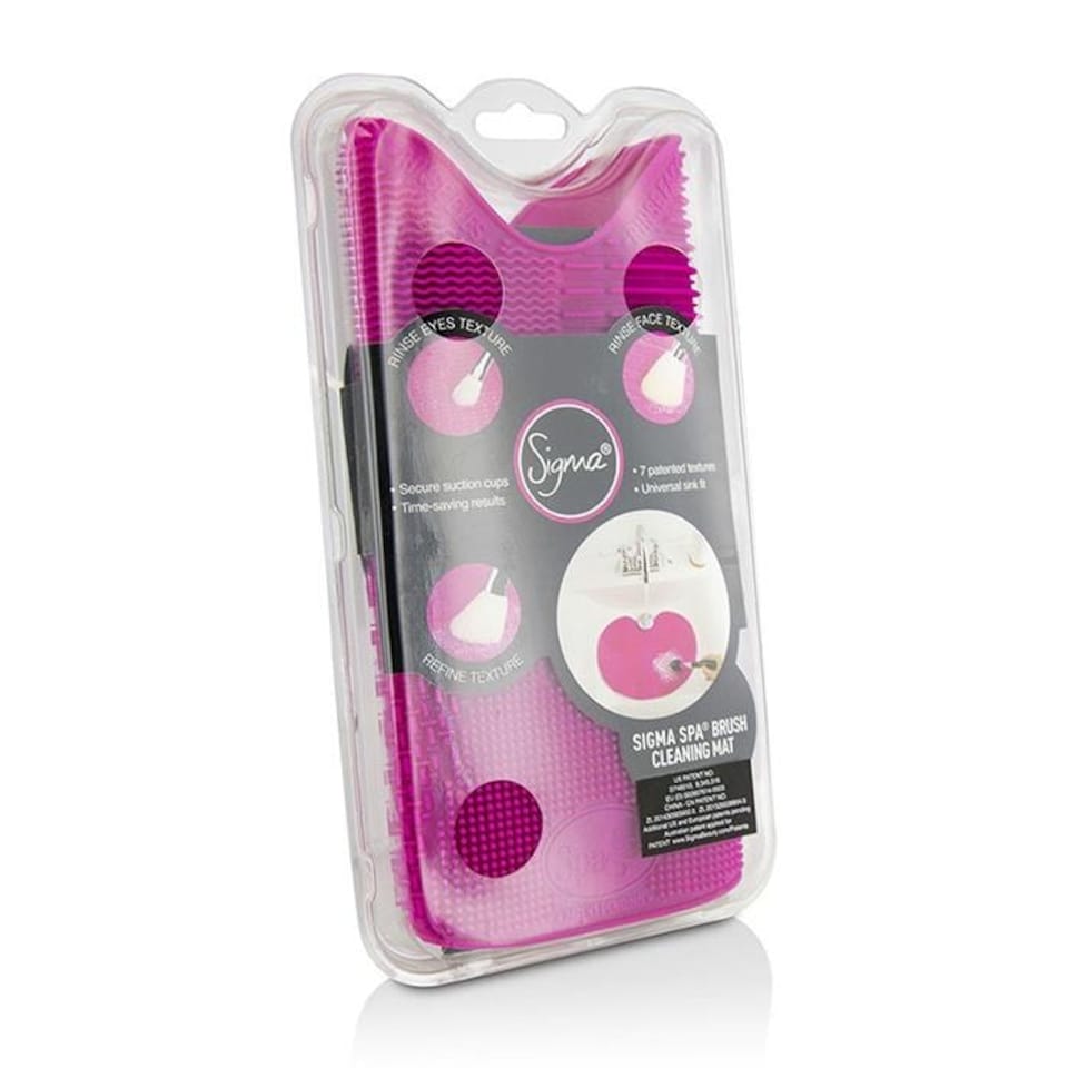 image 1 of Spa Brush Cleansing Mat - -