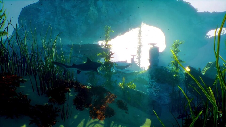 image 1 of Maneater PS5