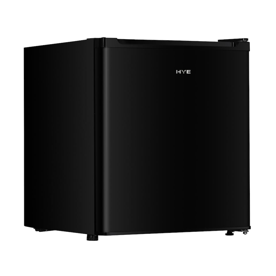 image 1 of HYE Mini Fridge 40 Litre Table Top Fridge - Black RF01MBF40B01