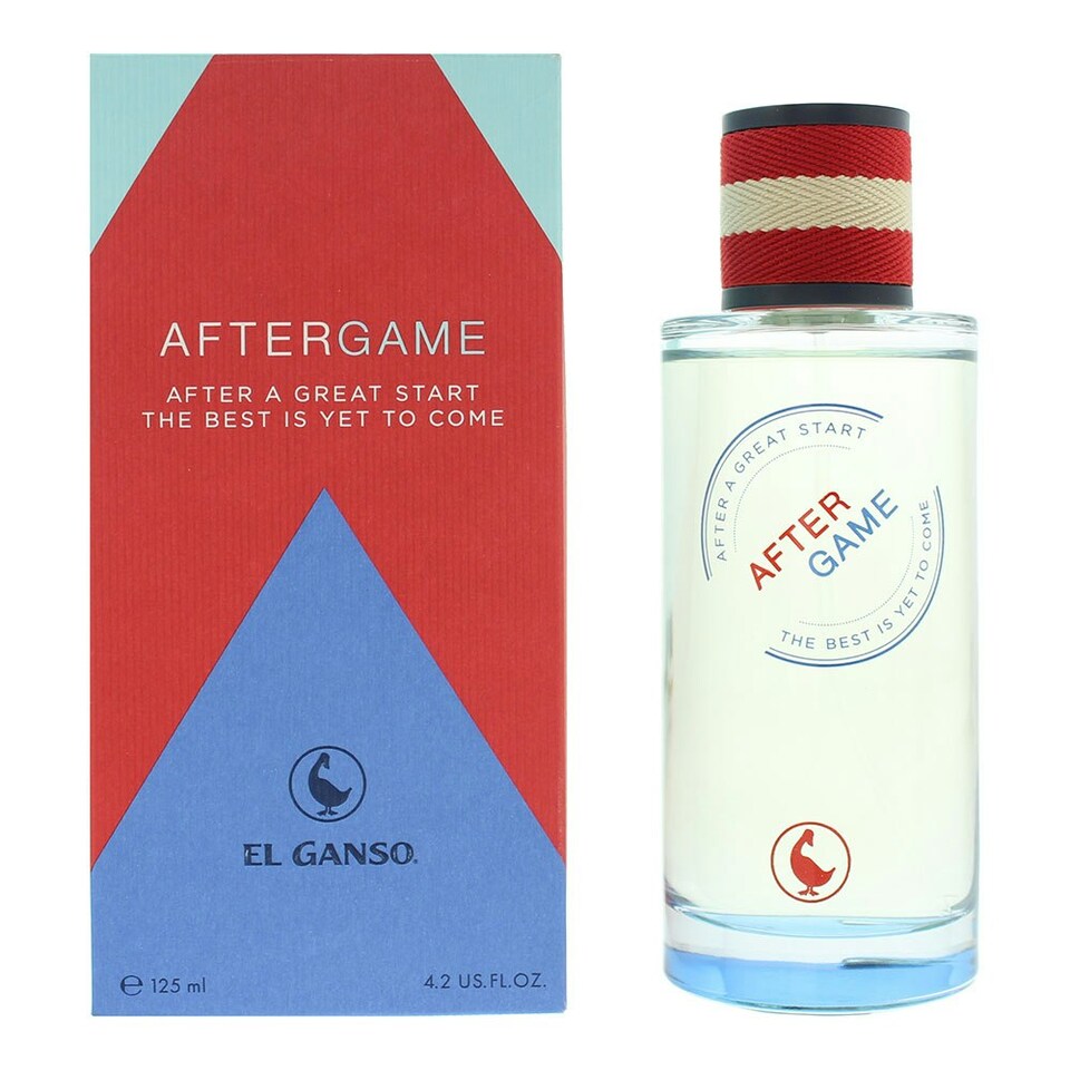 El Ganso Aftergame Eau De Toilette 125ml