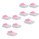 image 1 of 3M Post-It Sticky Notes Dispenser with Suction Cup | White | 10