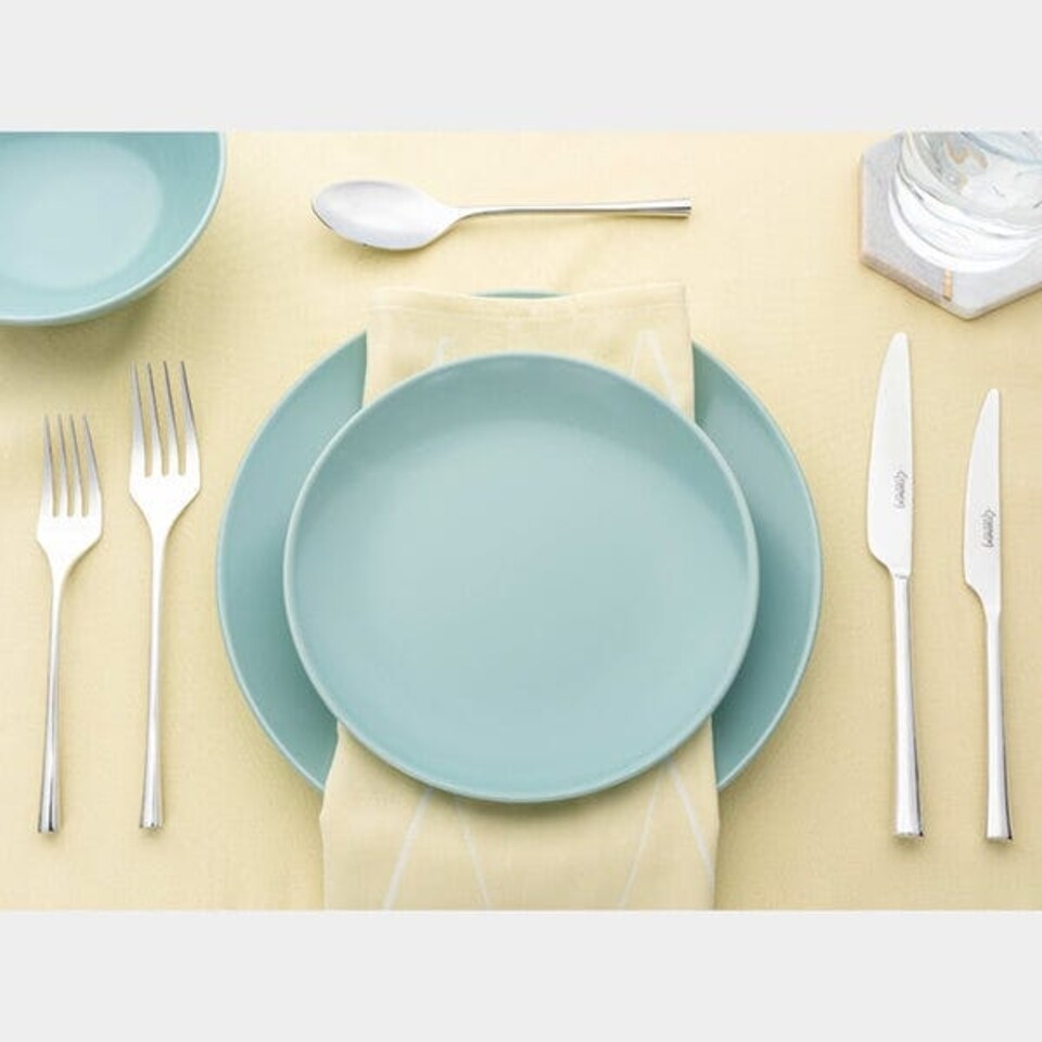 image 1 of Grunwerg Deco Dessert Spoon