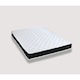 image 1 of Midnight Cooltouch Hybrid Mattress - 18cm Deep, Soft Feel | Black | Small Single