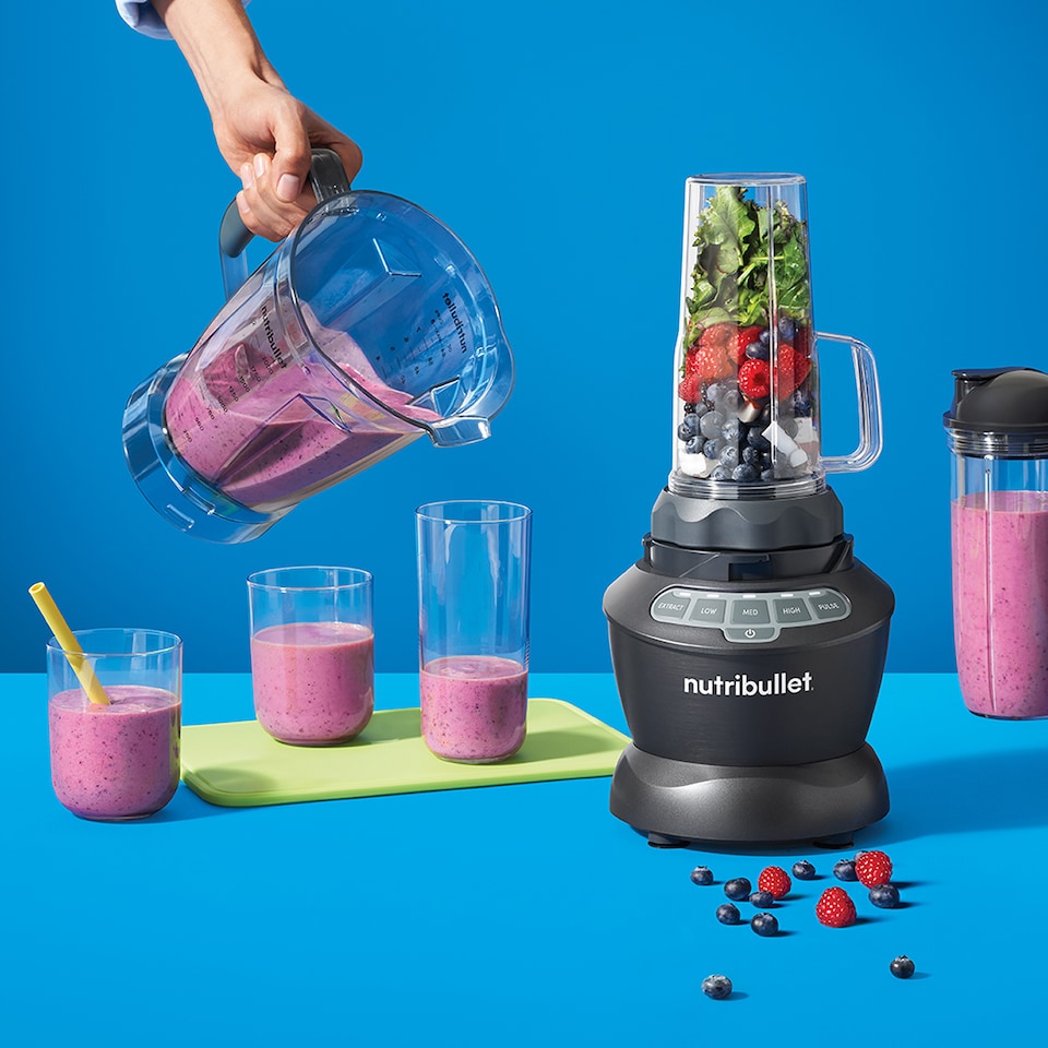 image 1 of nutribullet Blender Combo