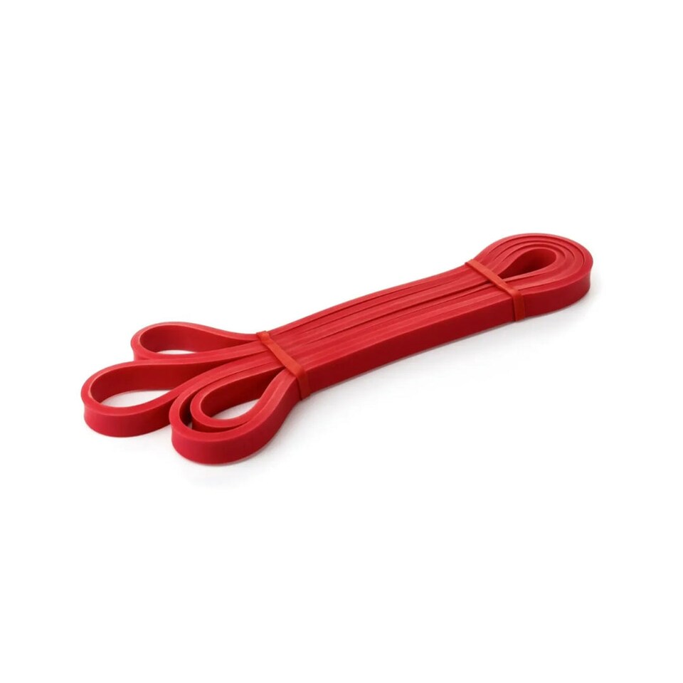 image 1 of GYM SETS UK Resistance Bands Sets- (Red)