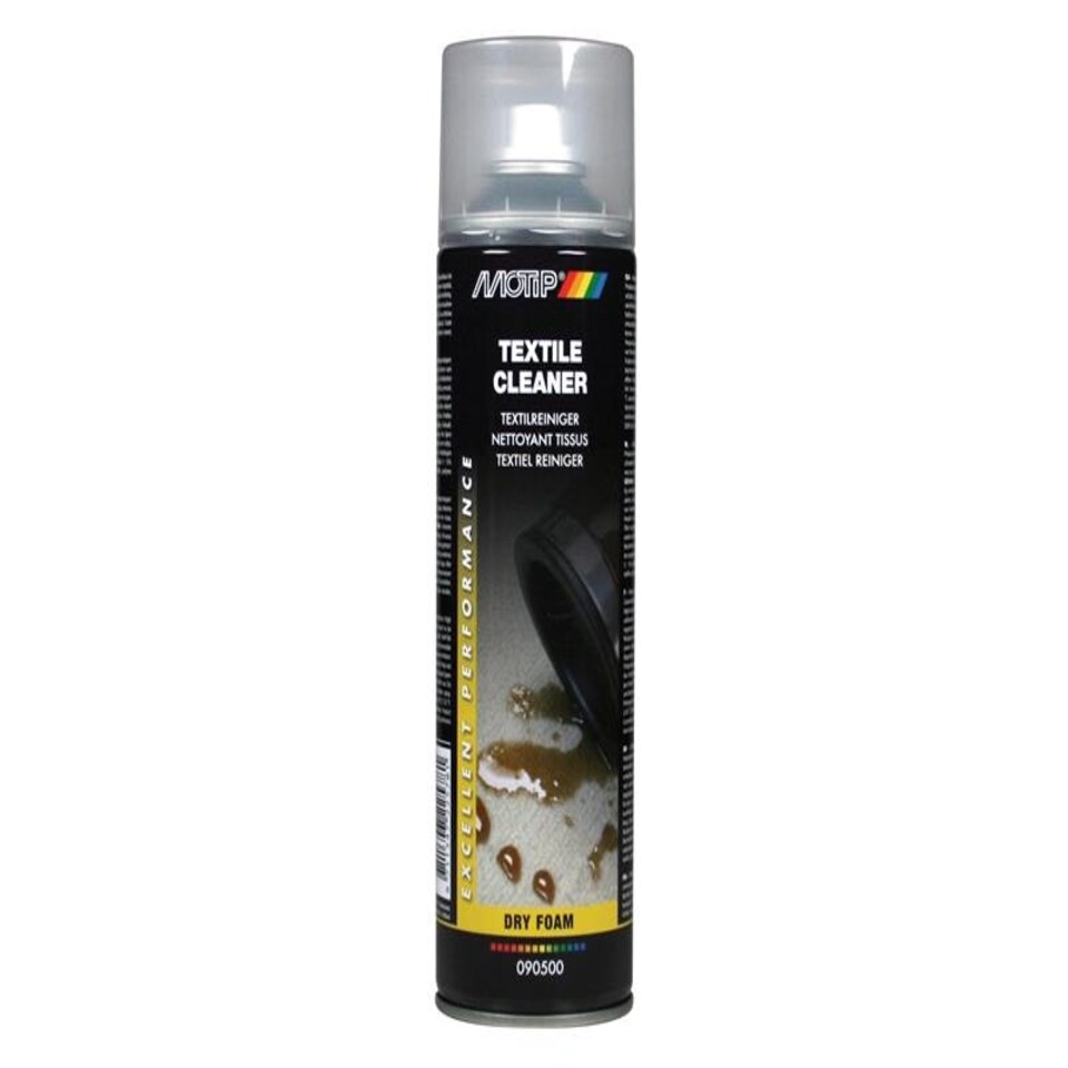 MOTIP Pro Textile Cleaner 500ml