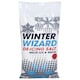 image 2 of 1 x 10kg White Grit De-Icing Winter Rock Salt Ideal for Roads, Driveways & Paths