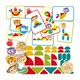 image 2 of SES Creative Montessori - Creating Animal Shapes