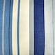 image 3 of Fusion Whitworth Stripe Cushion Cover Blue