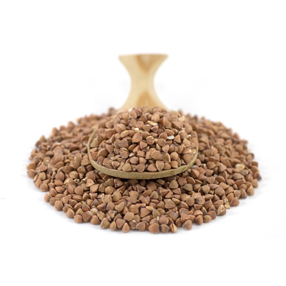 image 1 of Organic Kasha (Roasted Buckwheat) 2kg (Sussex Wholefoods) | Multi