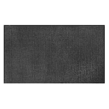 Heavy Duty Commercial Entrance Mat 150cm x 90cm Black