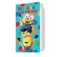 image 1 of Despicable Me Birthday Money Wallet