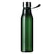 image 1 of Vinga Lean Recycled 800ml Water Bottle - Green - One Size Green | One Size