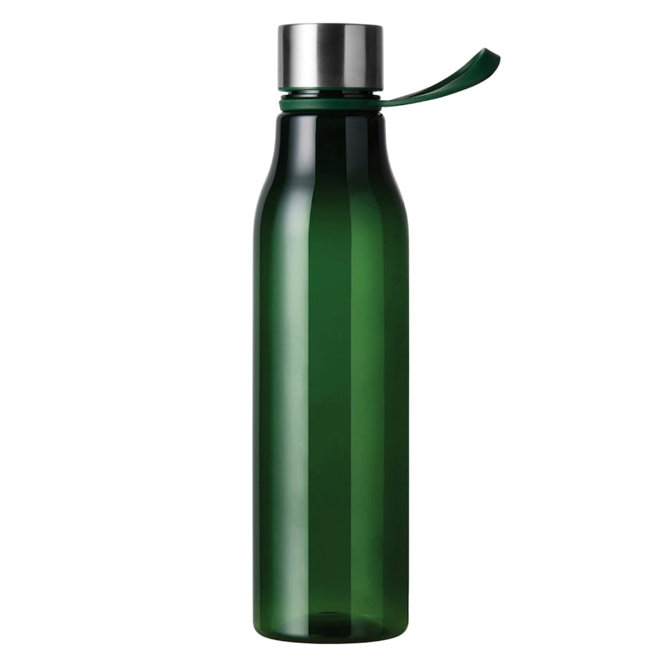 image 1 of Vinga Lean Recycled 800ml Water Bottle - Green - One Size Green | One Size