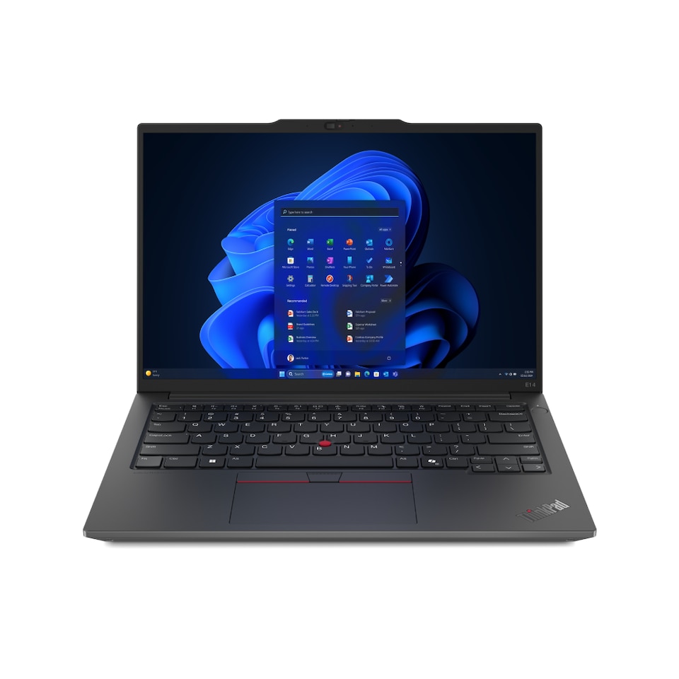 Lenovo ThinkPad E14 Gen 6 Laptop Intel Ultra 5 125U 16GB 256 GB SSD 14" W11 Pro - 21M7002DUK