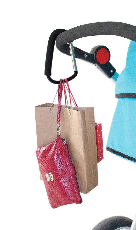 image 1 of Clippasafe Big Bag Clip