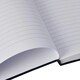 image 2 of A5 192 Pages Casebound Index Notebook
