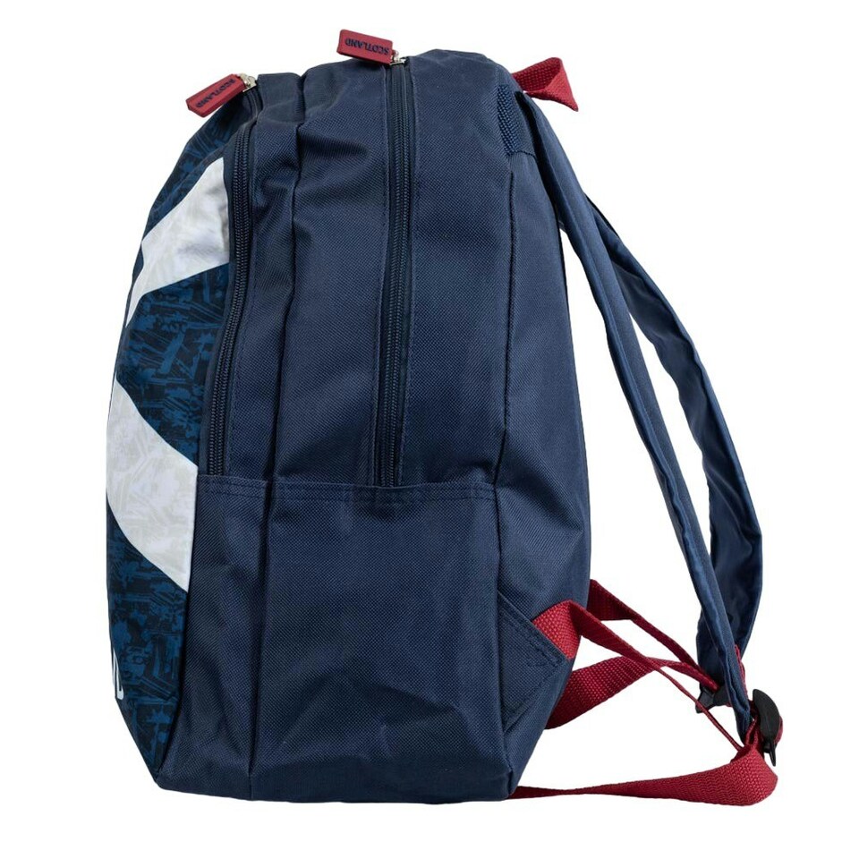 image 1 of Scottish FA Crest Backpack - Navy Blue - One Size