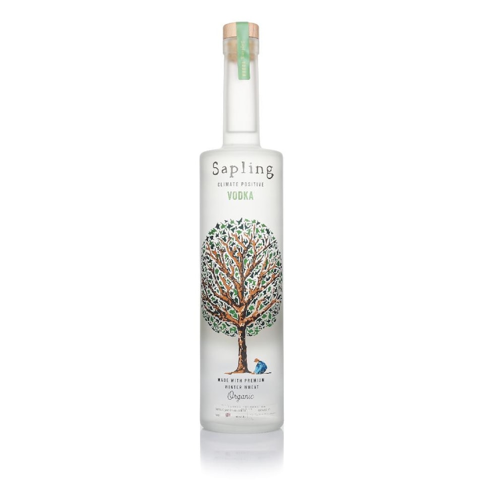 image 1 of Sapling Climate Positive Vodka