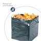 image 4 of 2pc Reusable 82L Garden Waste Bags