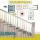 image 1 of Stair Case Design New Home Making Memories Congratulations Card