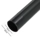 image 4 of SPARES2GO Extension Rod Wand Pipe Tube Compatible with Titan 16L 20L 30L 40L Vacuum Cleaner (Pack of 2, 35mm) Black
