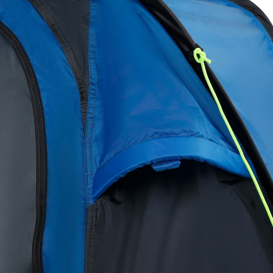 image 1 of Malawi II Person Pop Up Tent Blue