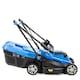 image 6 of Hyundai Electric Lawn Care Bundle, 1300W 33cm Cut Lawn Mower & 250W Grass Trimmer Strimmer HYM3313EGT