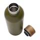 image 2 of XD Collection Recycled Stainless Steel 500ml Bottle - Green - One Size Green | One Size