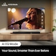 image 9 of Hisense AX Series 5.1.4 Channel Soundbar with Rear Speakers & Subwoofer AX5140Q