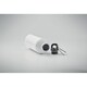 image 2 of MidOcean Remid Moss Single Wall 500ml Water Bottle - White - One Size White | One Size