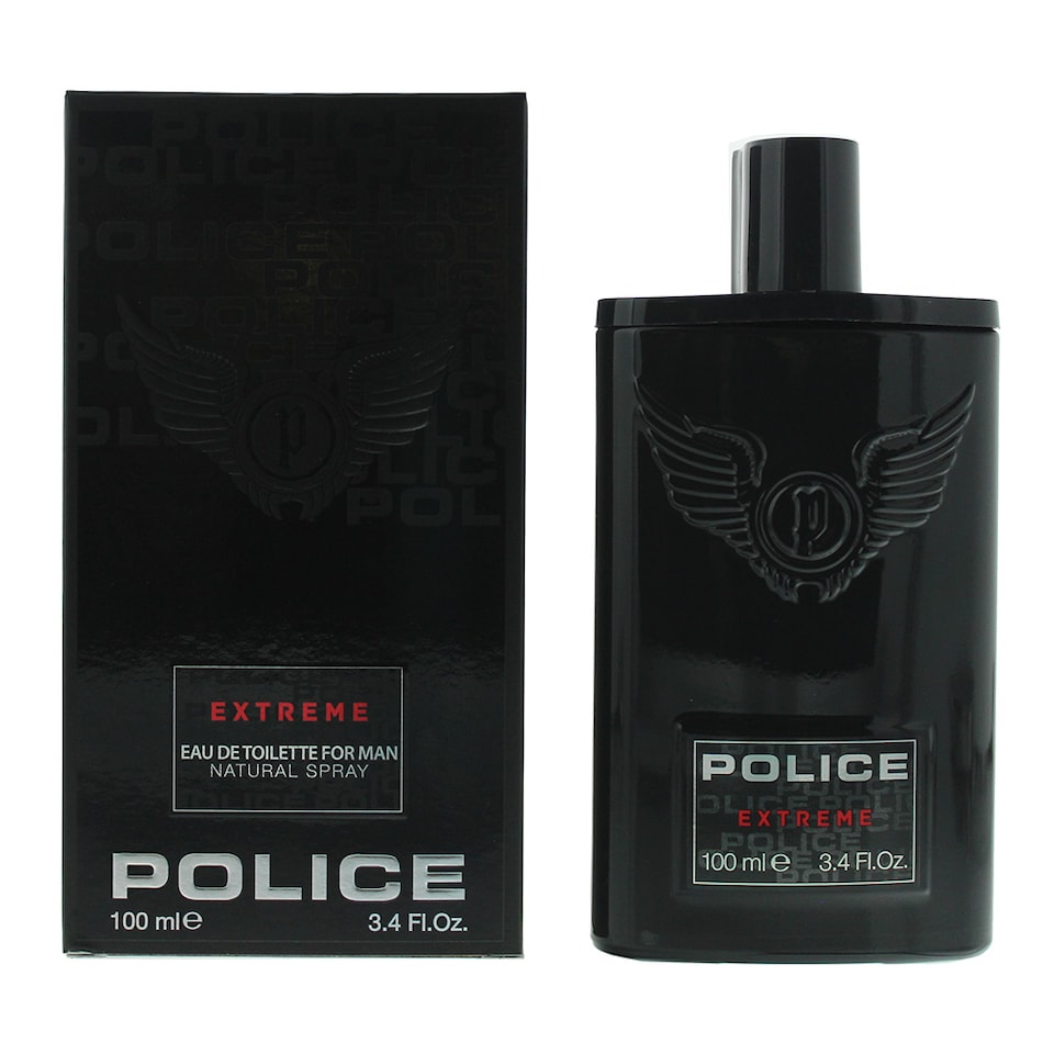 image 1 of Police Contemporary Extreme Eau De Toilette 100ml