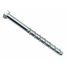 Masonmate Hex Concrete Screwbolt - Multi Colour - M12 x 150mm (25)