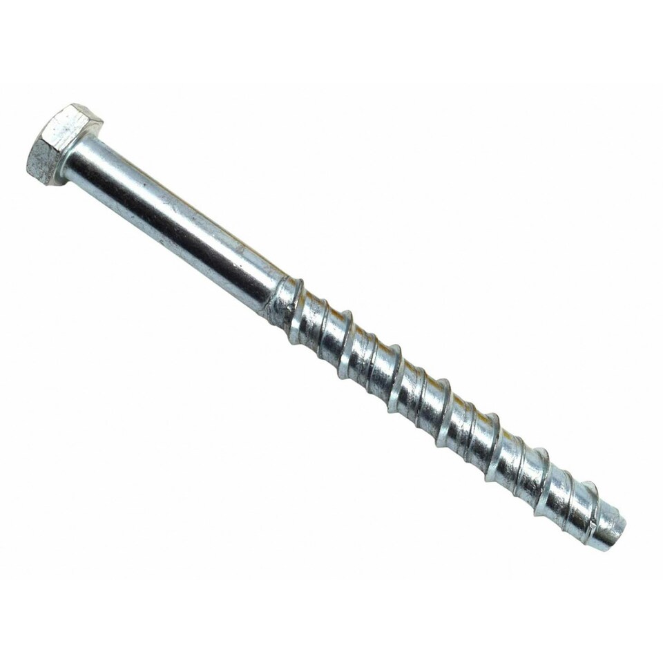 Masonmate Hex Concrete Screwbolt - Multi Colour - M12 x 150mm (25)