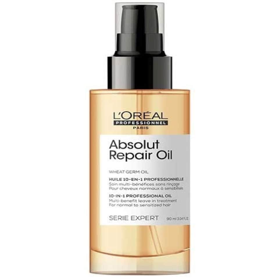 Loreal Paris Absolut Repair 10 In 1 Leave In Oil 90 ml