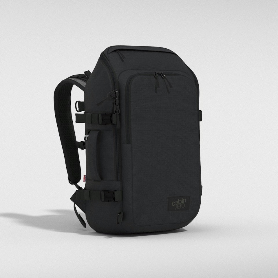 image 1 of ADV Pro Backpack 32L Absolute Black Black