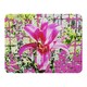 image 5 of Pink flower (Blanket)