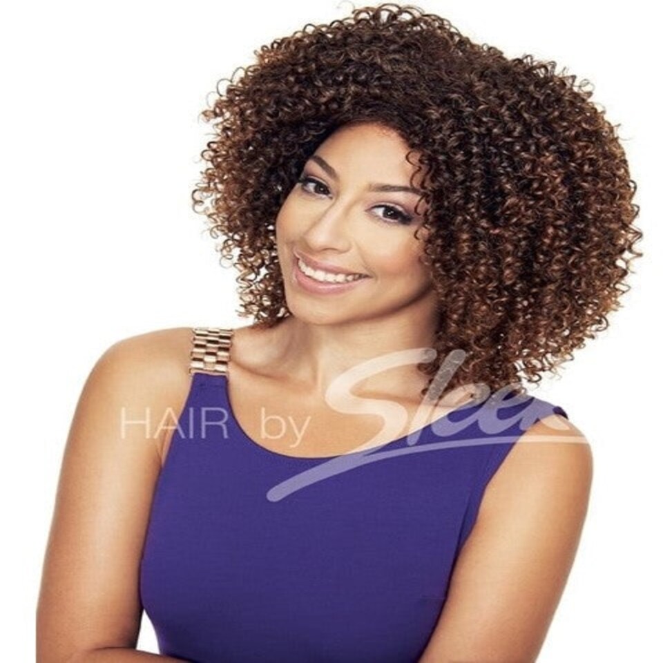 Sleek Fashion Idol Syn 101 Ya Ya Wig Multi | TT1B/33 | One Size