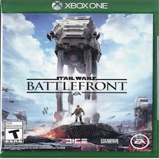 Star Wars: Battlefront ( LATAM/SPANISH Box - With Multi Lang in Game) Xbox One