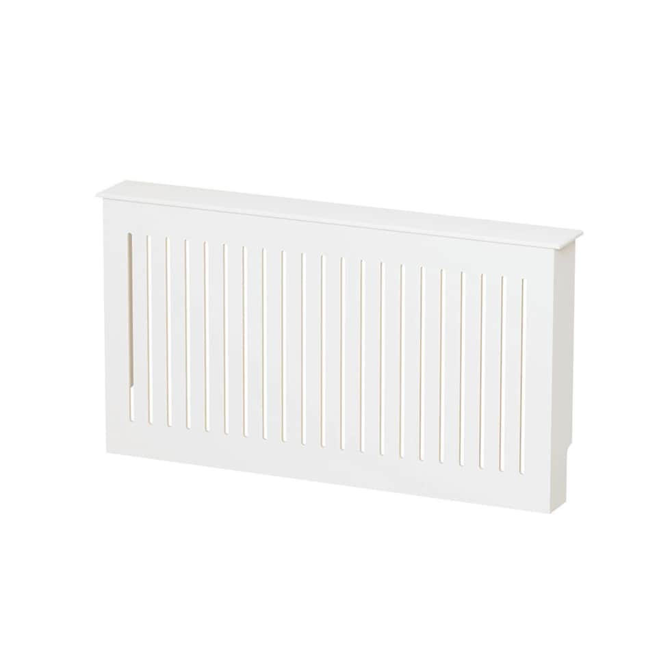 image 1 of Loxley Large Radiator Cover MDF Wooden Home Decorative Modern Desig