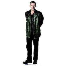 Dr Who 9th Doctor Lifesize Cardboard Cutout - 180cm