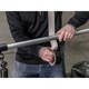 image 2 of Shurtape T-rex Brute Force Tape 48mm X 9.14m - Black - One Size
