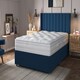 image 4 of Horizon Adventurer 1000 Pocket Memory Mattress White | Super King