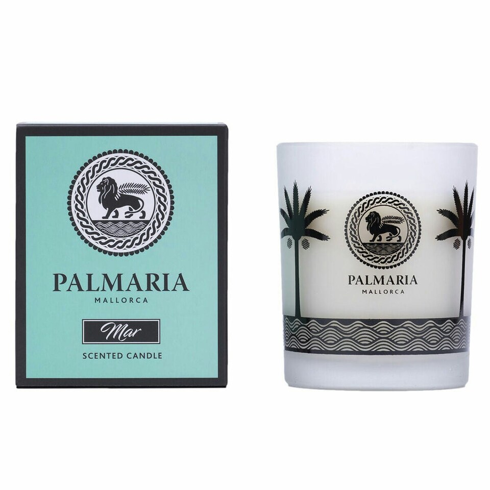 Scented Candle Palmaria Mar Ocean (130 g) N/A