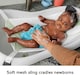 image 4 of Fisher Price Baby To Toddler 4 In 1 Sling Seat Bath Tub